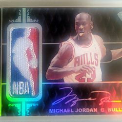💥MICHAEL JORDAN *LEGENDARY LOGOS* CUSTOM LOGOMAN (NM-MT or BETTER)💥