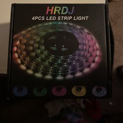 LED lights