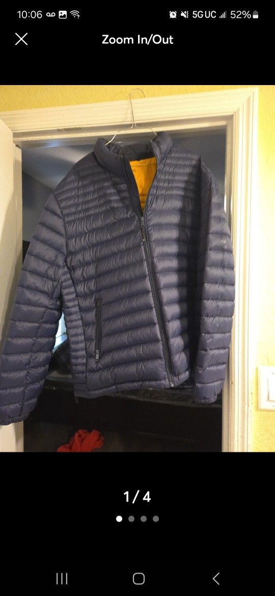 Mens Solaris Jacket