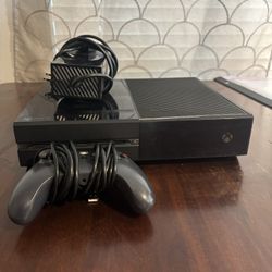 Xbox One 