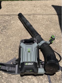 Ego Blower
