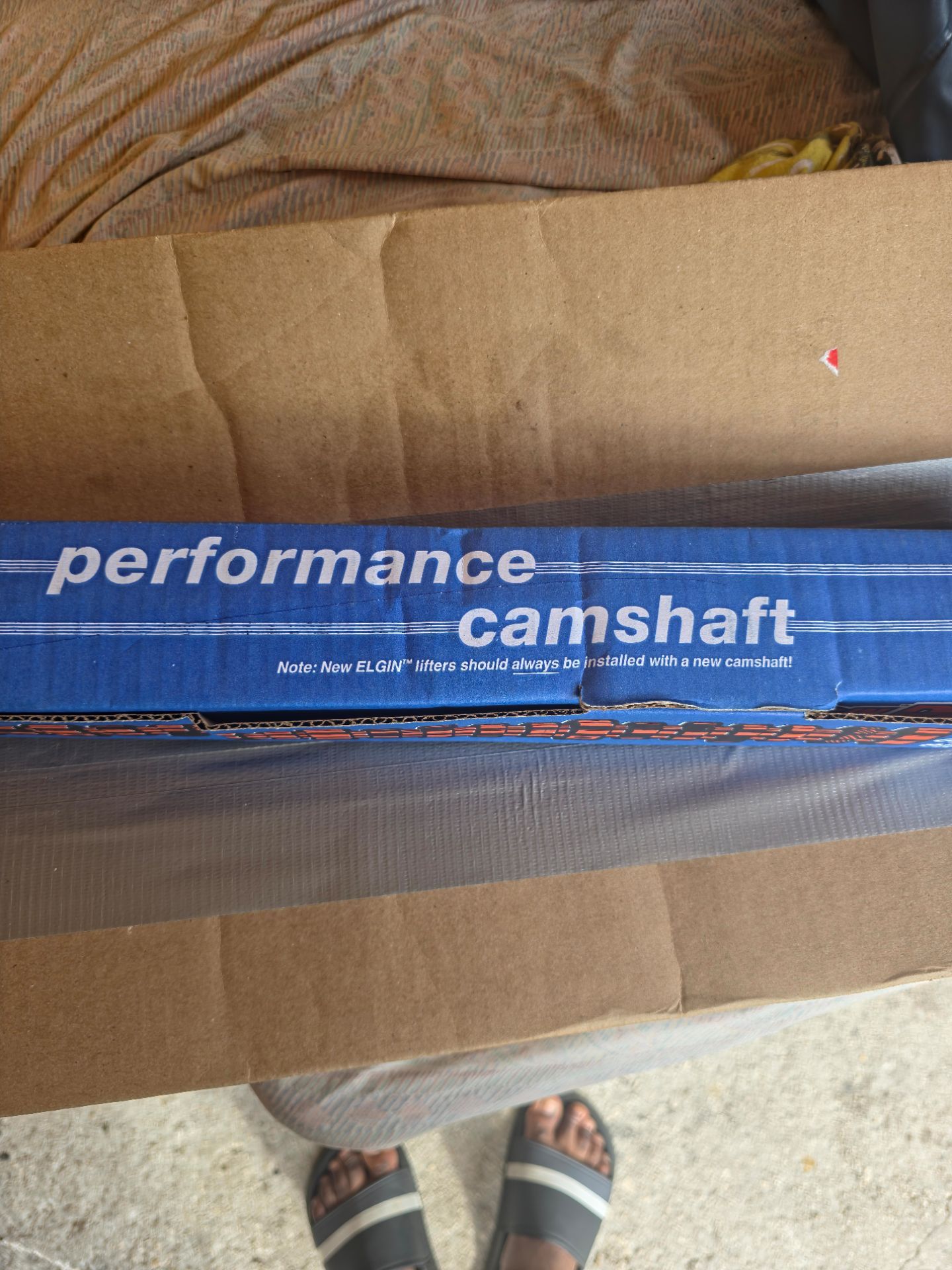 Camshaft