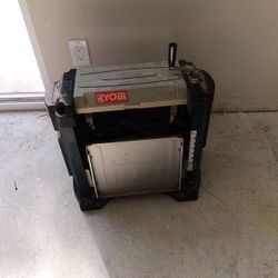 Máquina Para El Trabajo 