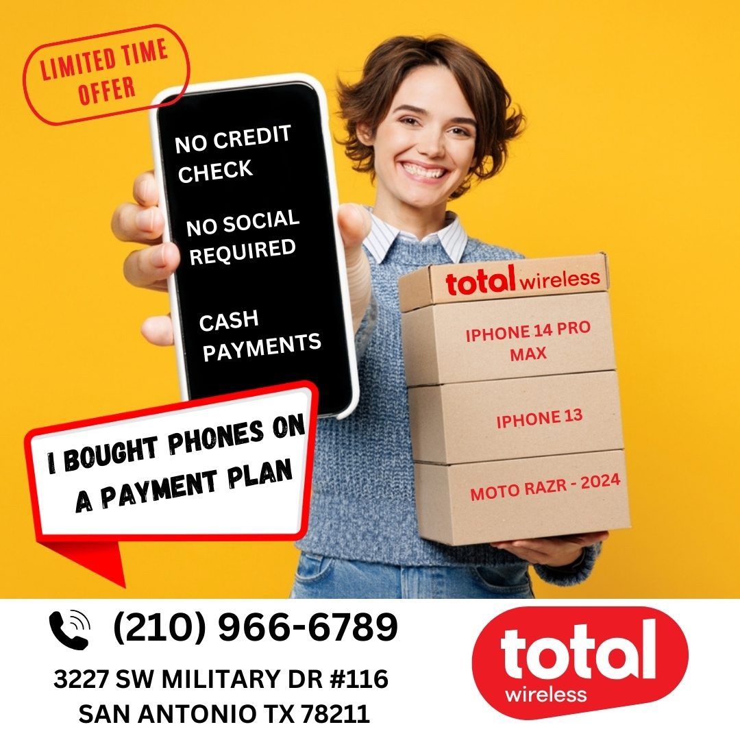Phones on Payment Plan