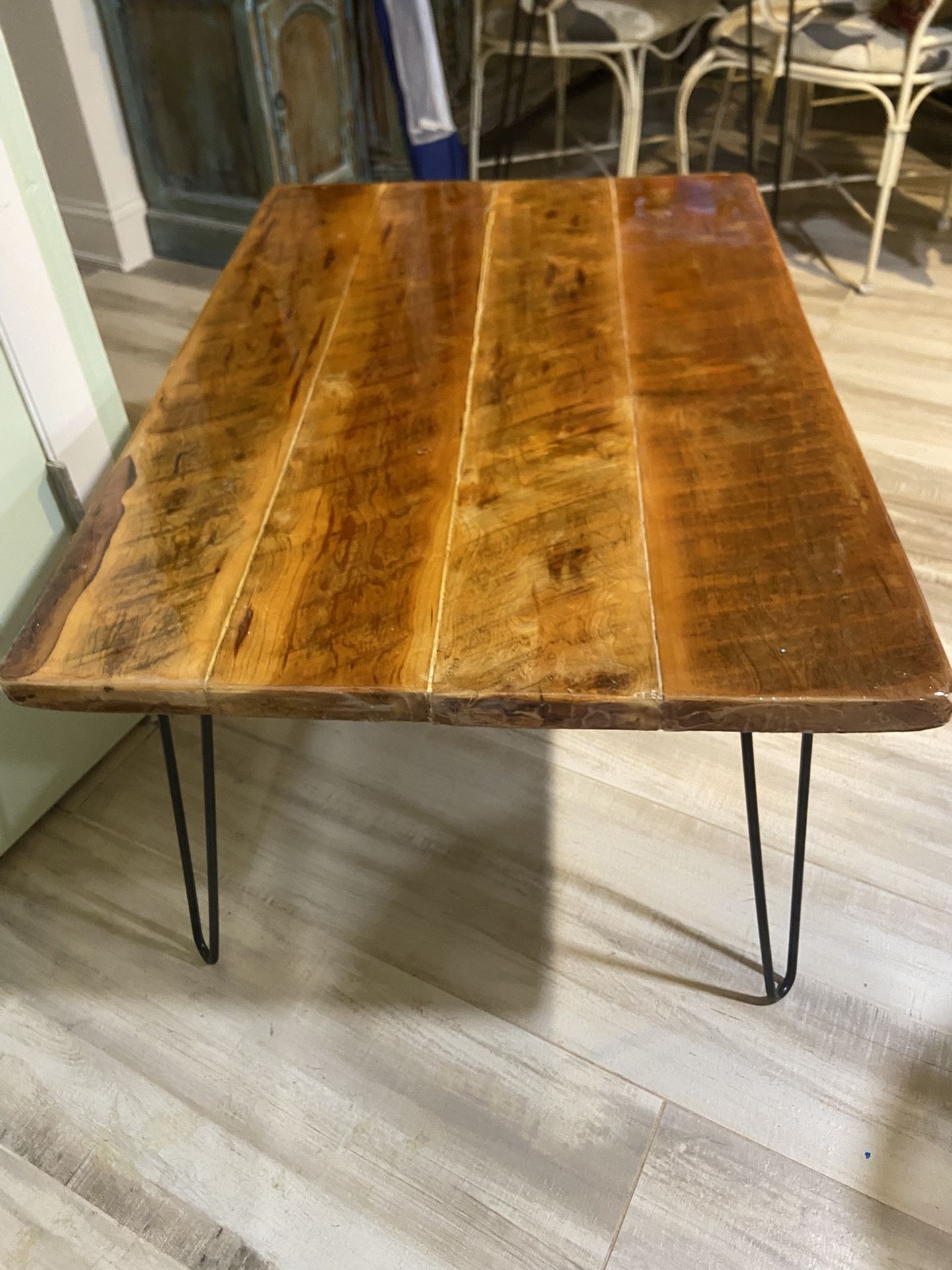 Coffee Table, Hand Made