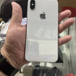 IPHONE X 64GB TMOBILE METRO PCS SIMPLE MOBILE BOOSTMOBILE 