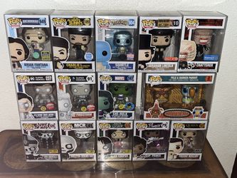 Funko Pops