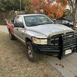 2006 Dodge Ram 2500