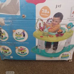 Tiny Love 4 In 1 Here I grow Mobile Activity At Store $120. I Sell It for $45