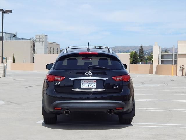 2010 INFINITI FX35