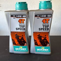 KTM Oil