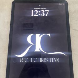 iPad Air 11inch 