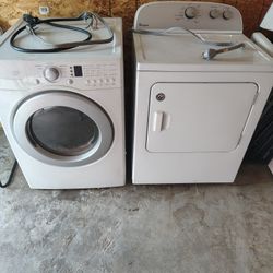 Whirlpool Dryer & LG Dryer $100 Each 