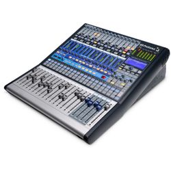 Presonus Studio Live 16 Channel Digital Mixer