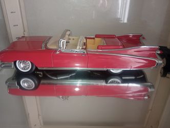 1/18th scale diecast