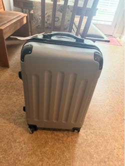 Brand new suitcase