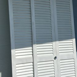 30x80 Two Closet Doors 