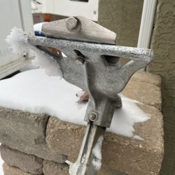 Ladder Rack For Work Van