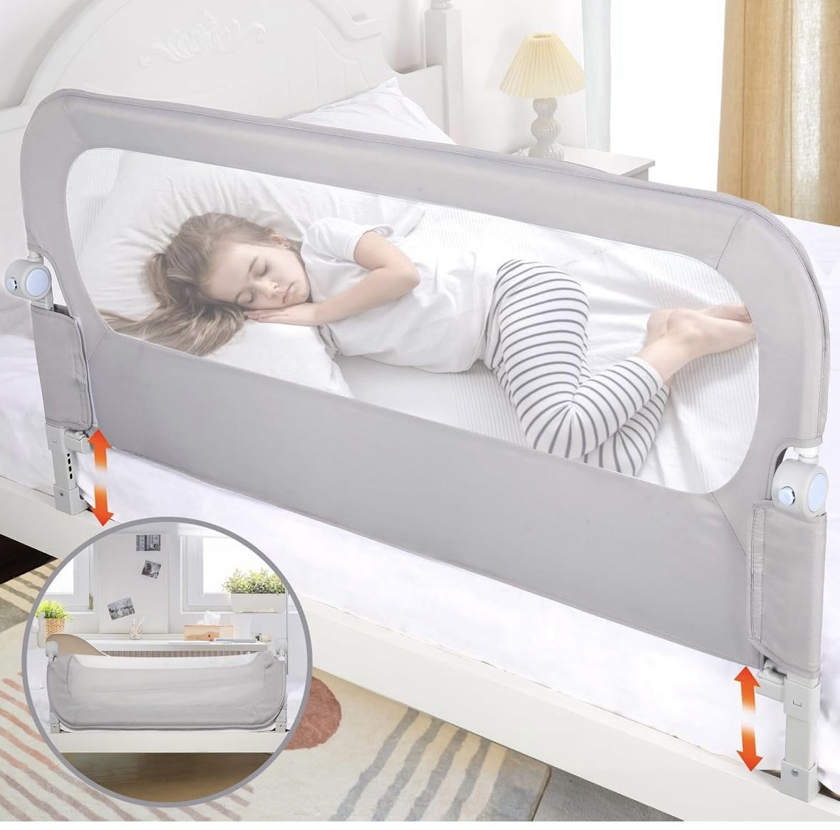 JerryBaby Bed Rail