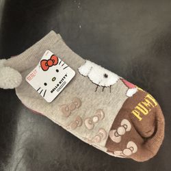 Hello Kitty socks 
