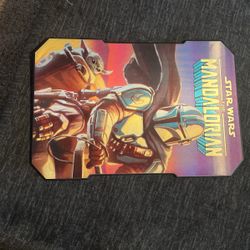 Star Wars Wall Decor