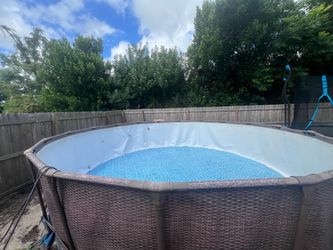 18ft pool