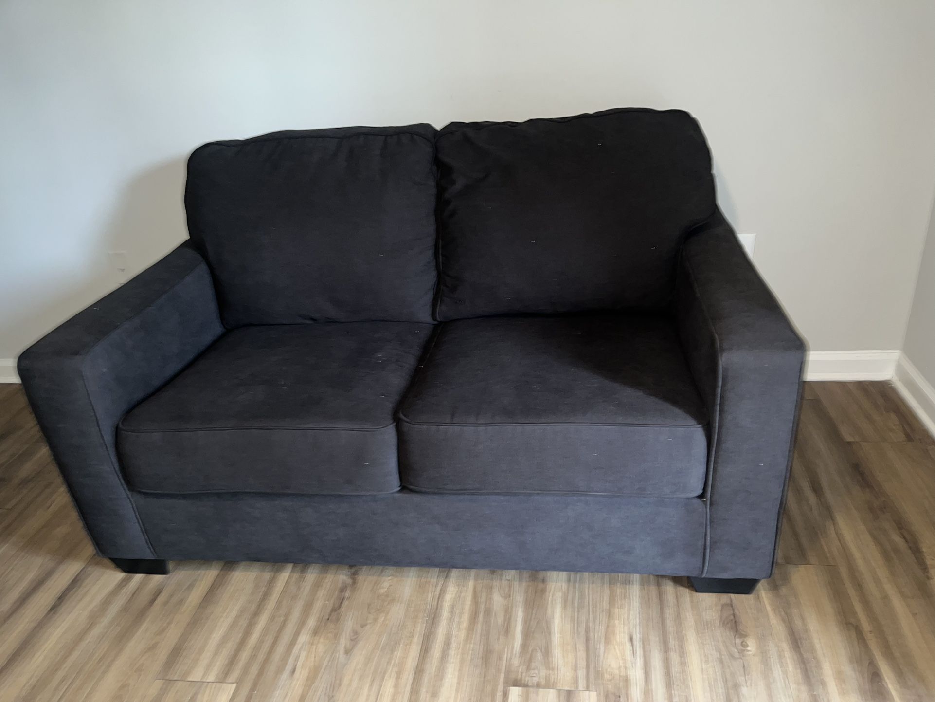 Black Couch