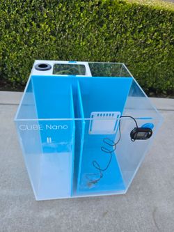 Eshopps Nano Cube Sump 14x14