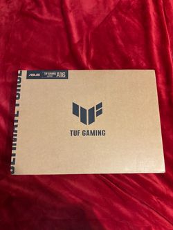 asus tuf a16 16" wuxga 144hz gaming laptop, amd ryzen 7 7445hs, geforce rtx 4050 graphics, 16gb ddr5, 512gb ssd, 1-zone rgb backlit keyboard, copilot,
