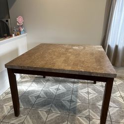 Dinning table granite
