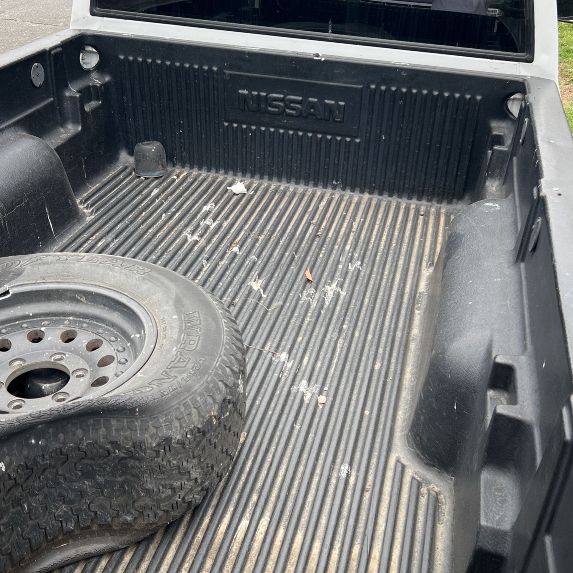 Nissan Frontier Bed Liner