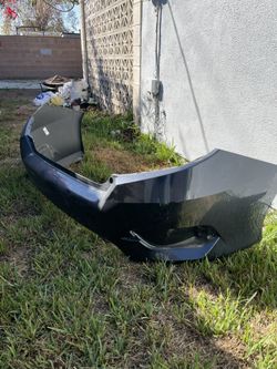 Honda Civic Rear Bumper
