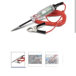 Mac Tools Auto Logic Probe Kit with Case