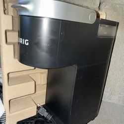 Keurig K-mini matte black