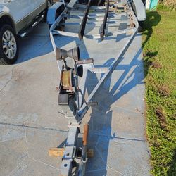Boat trailer,trailer