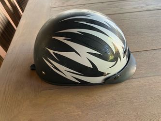 Zox Alto motorcycle half helmet