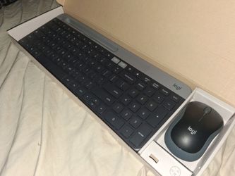 Logitech MK470
