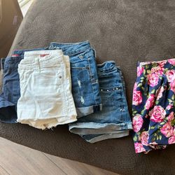 Girls Lot - Summer Clothes Size 8-16