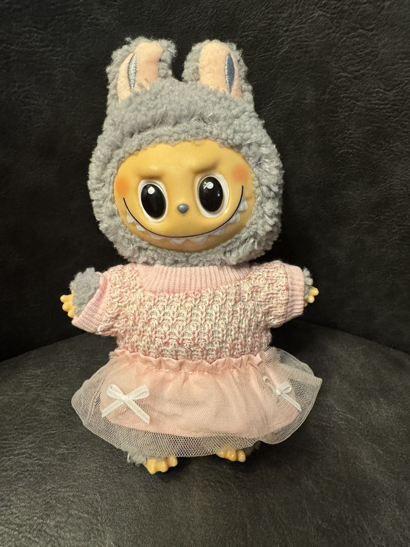 POP MART LABUBU Replacing Clothes Set