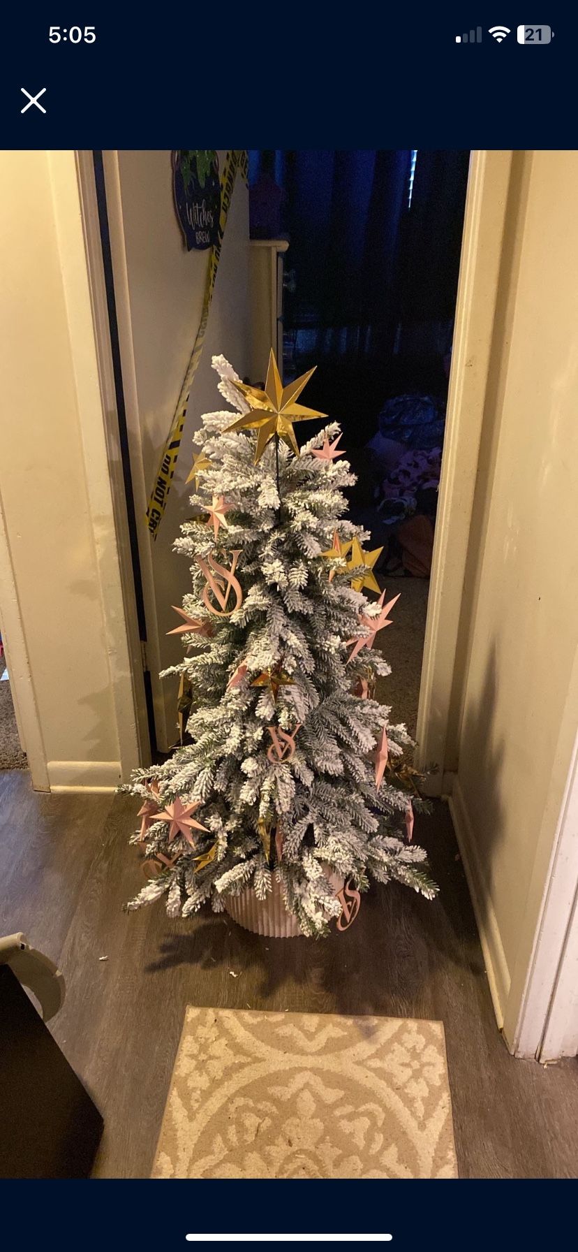 Vs Xmas Tree