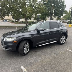 2018 Audi Q5 · 2.0T Premium Plus Sport Utility 4D
