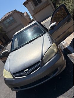 2005 Honda Civic