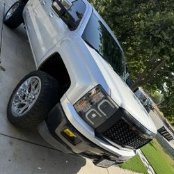2014 Chevrolet Silverado