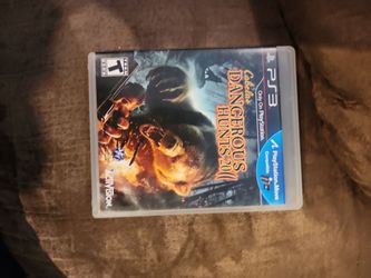 Cabelas Dangerous Hunts 2011