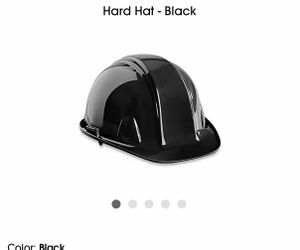 Safety hard hat
