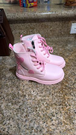 Size 13 Little Girls Boots