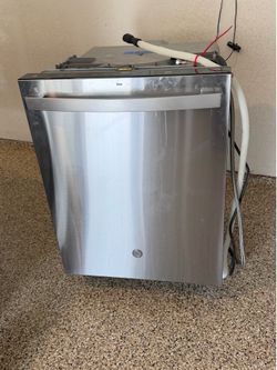 GE dishwasher