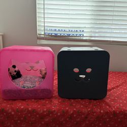 Cat Habitat 2 25$ Each