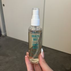 Trader Joe’s Brazil Nut Body Mist 