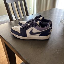 Air Jordan 1 Low ‘Sky J Purple’